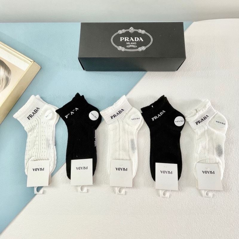 Prada Socks